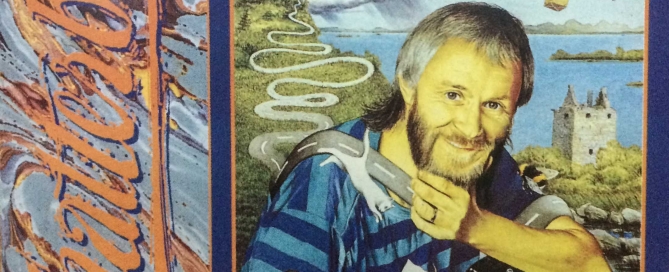 Mairtin O'Connor Chatterbox